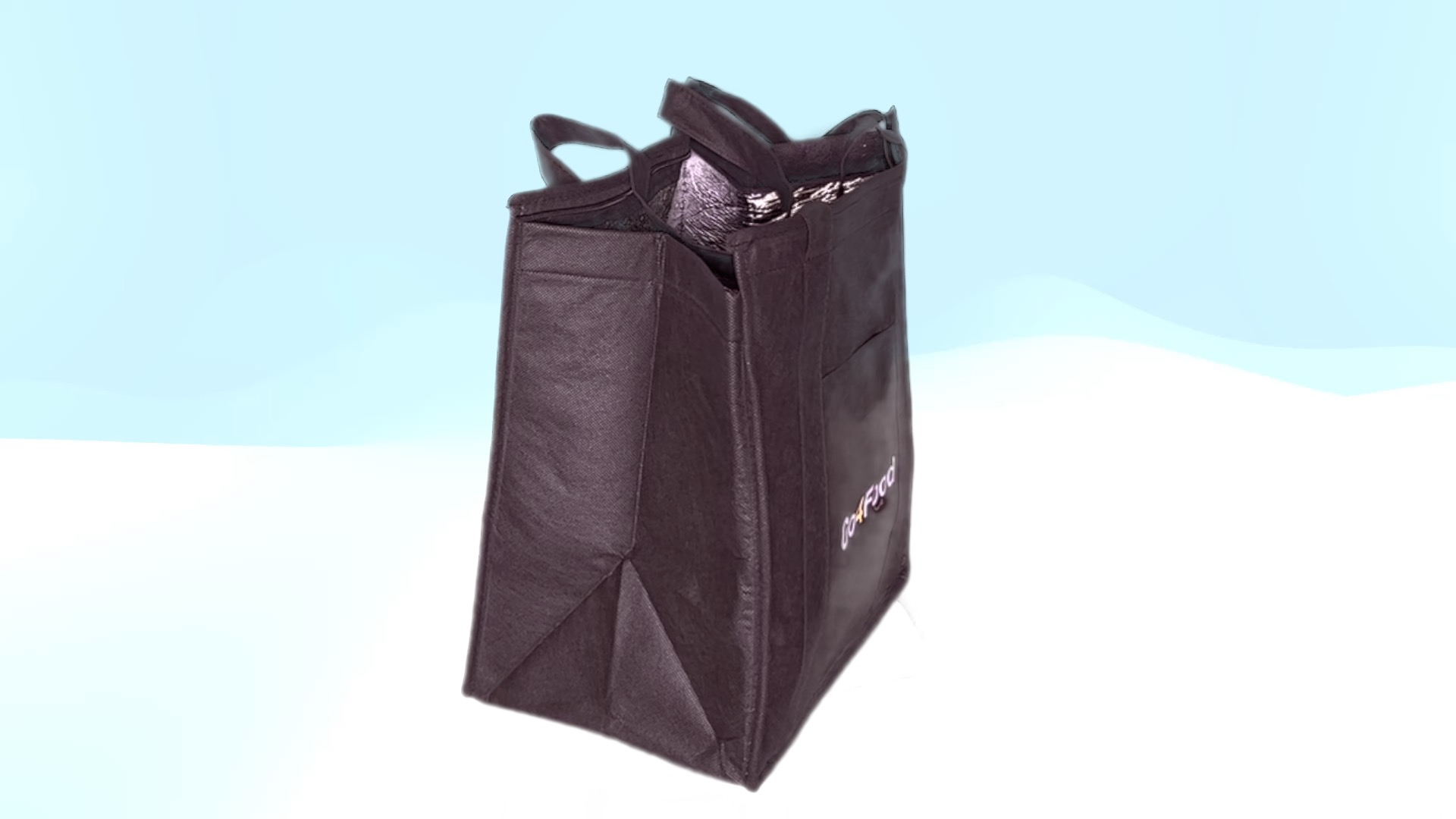 Tote Bag, Insulated